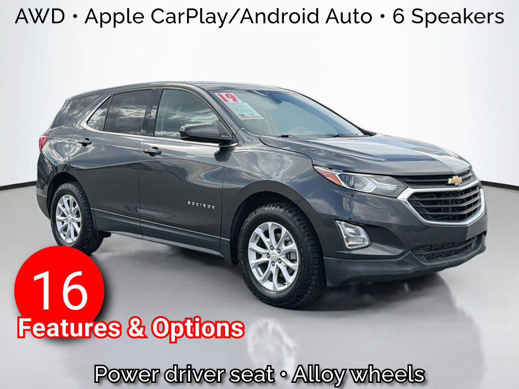 2019 Chevrolet Equinox