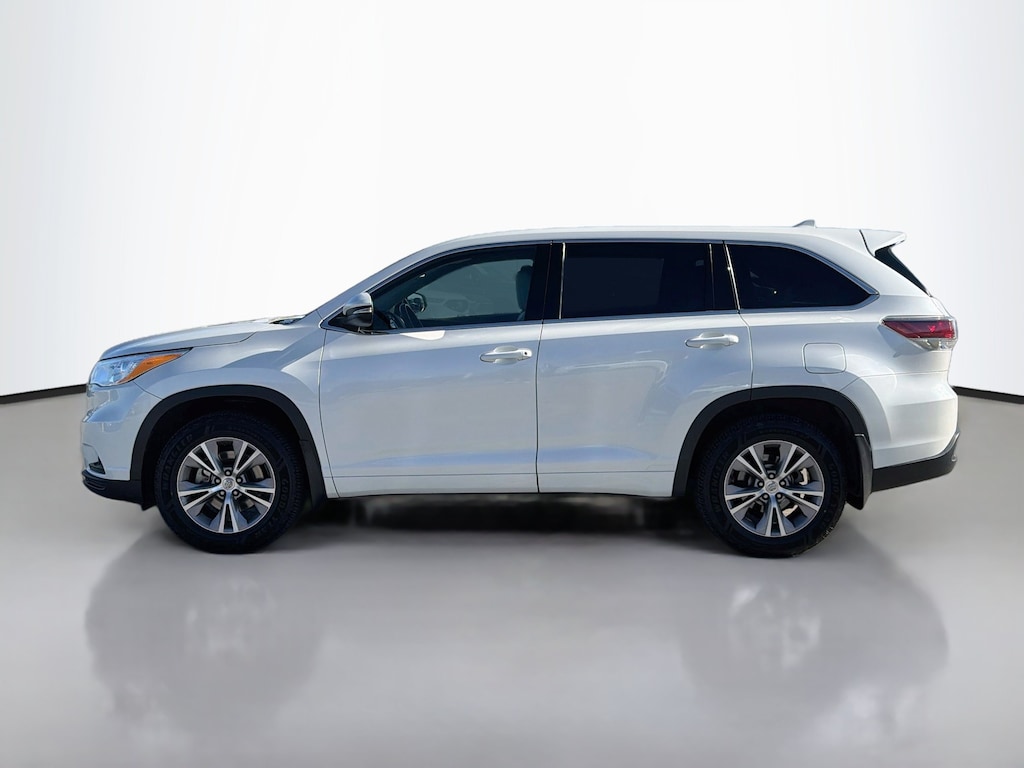 Used 2014 Toyota Highlander LE Plus V6 SUV