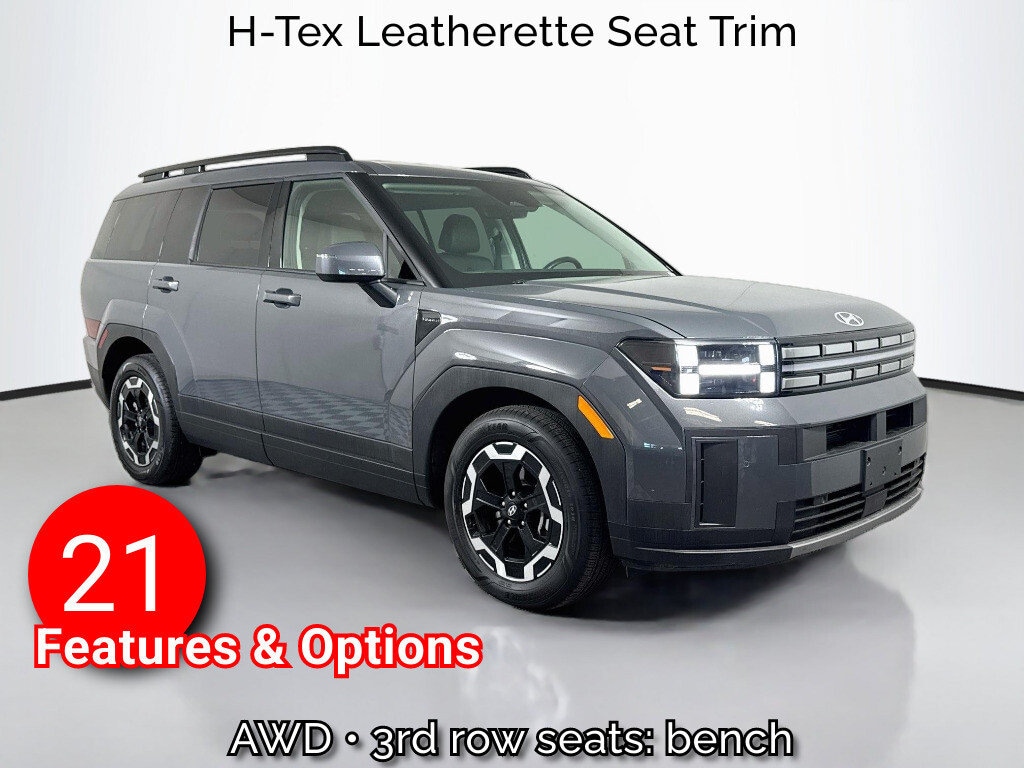 Used 2026 Hyundai Santa Fe SEL SUV