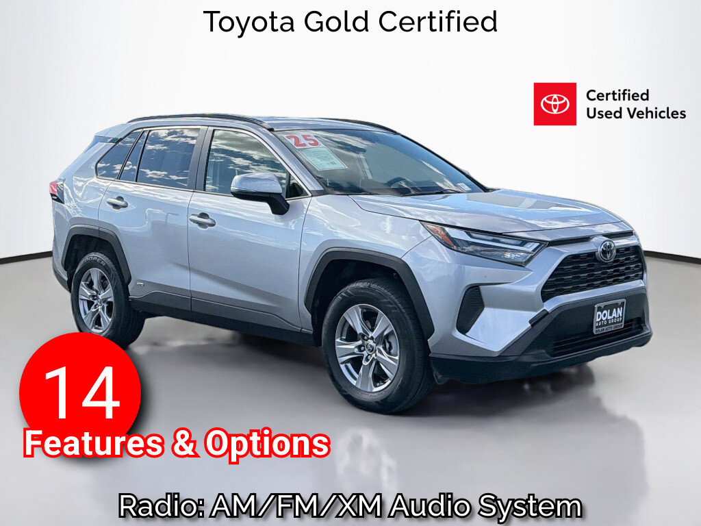  Toyota RAV4 Hybrid