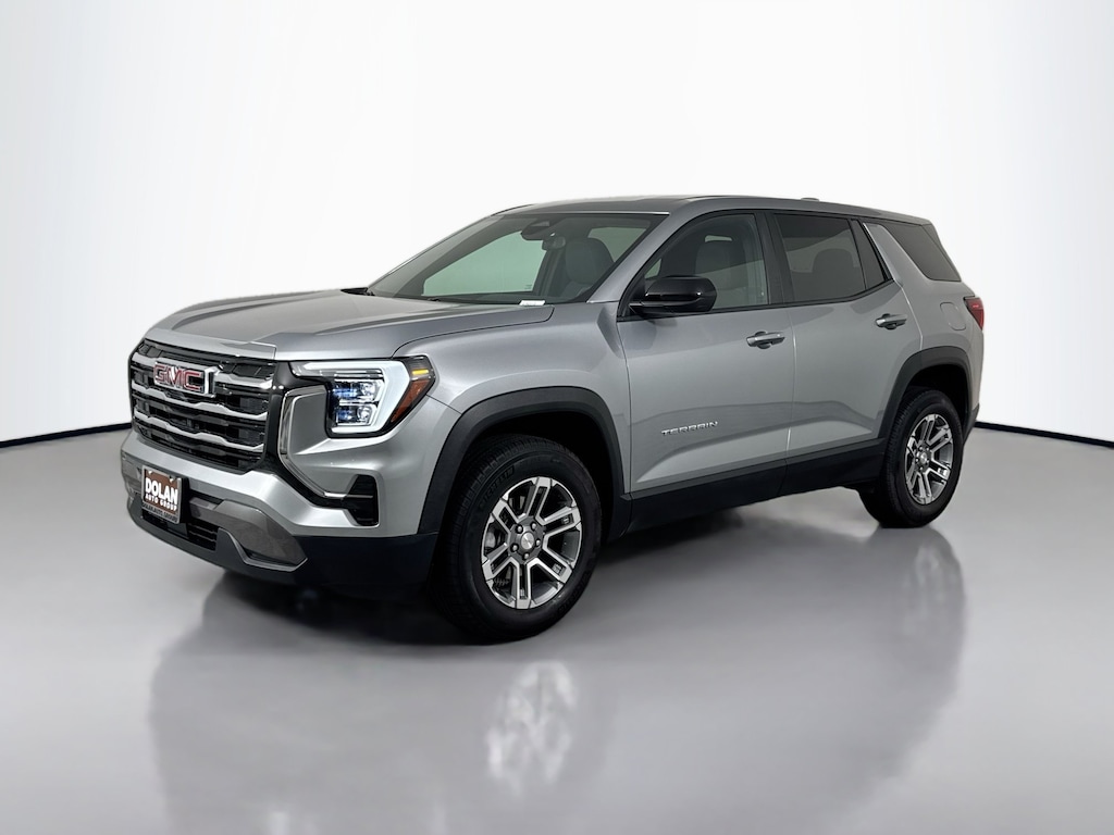Used 2026 GMC Terrain Elevation SUV