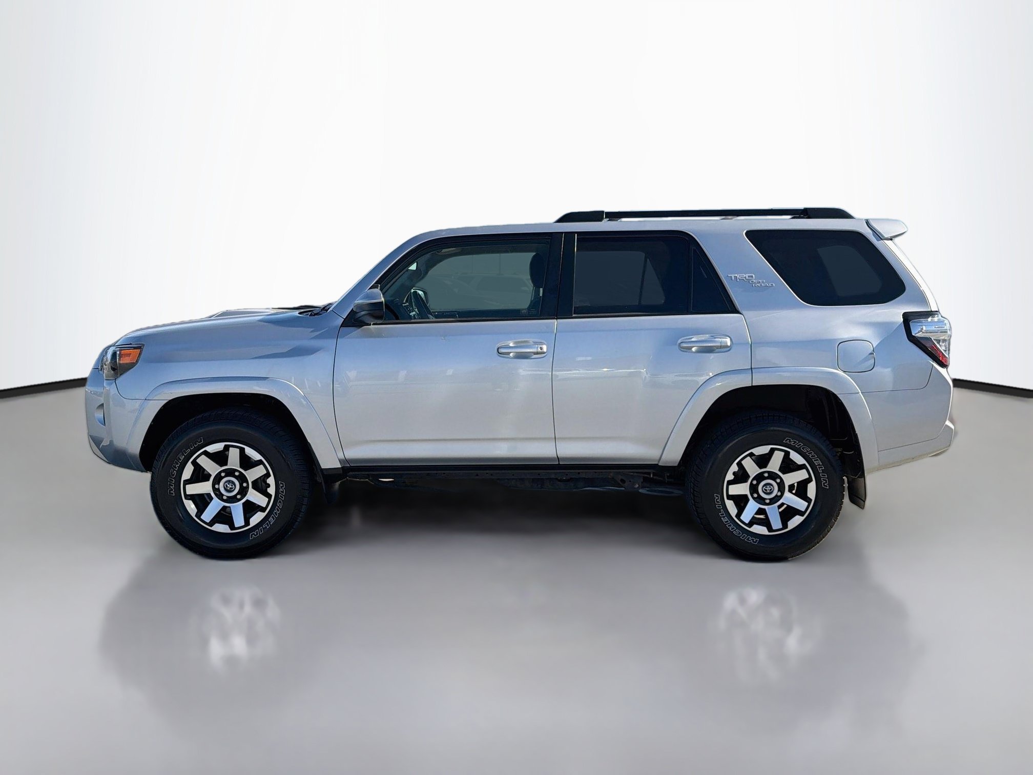 Certified 2019 Toyota 4Runner TRD Off-Road Sport Utility