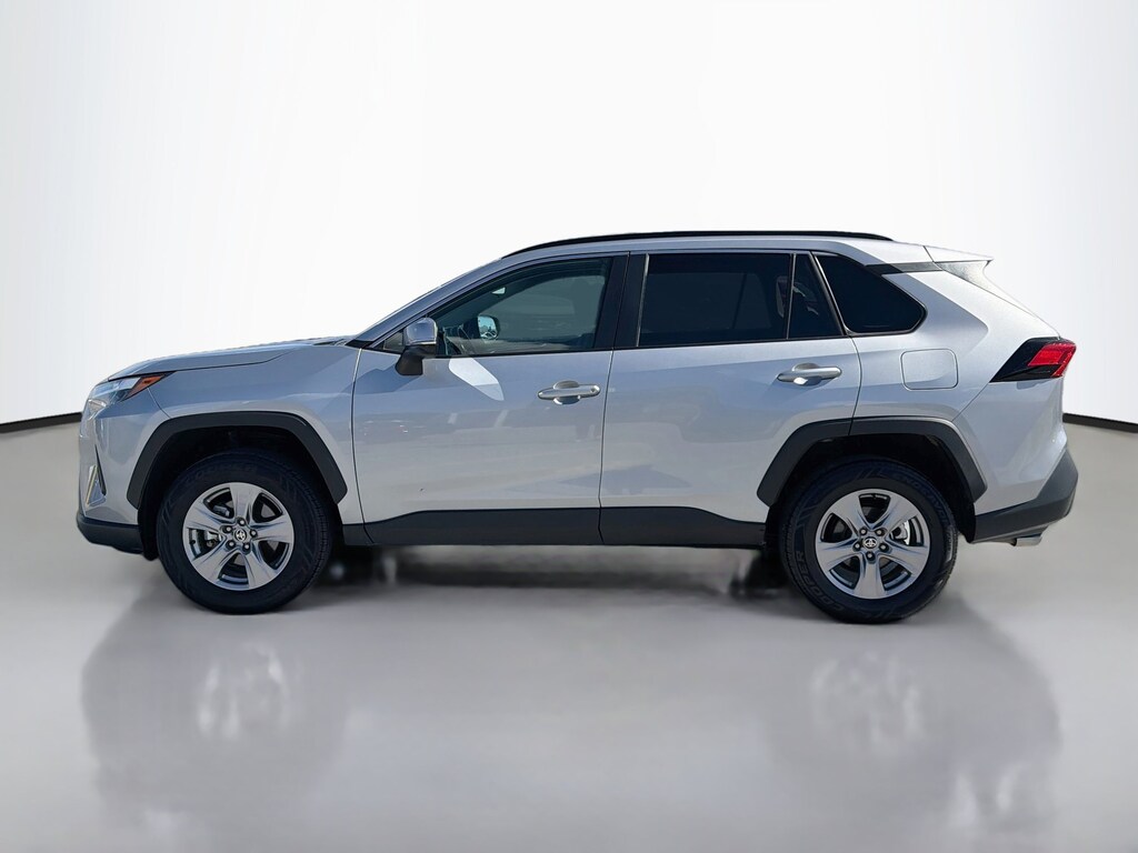Certified 2025 Toyota RAV4 XLE SUV