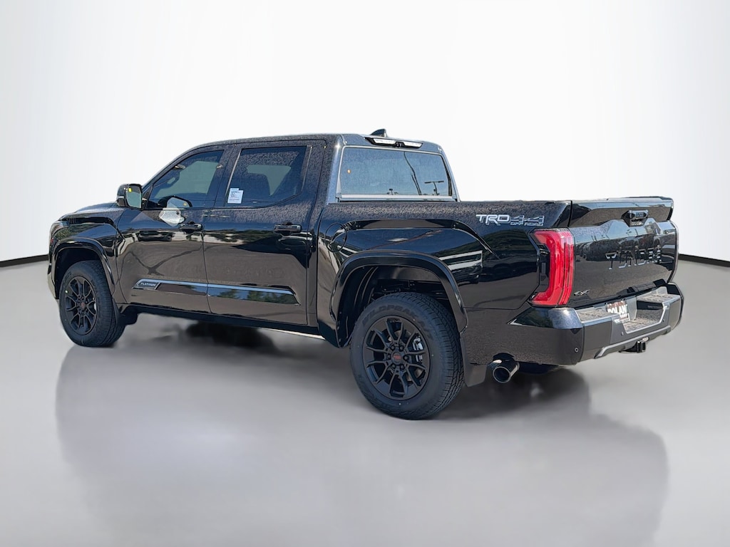 New 2026 Toyota Tundra Platinum Truck