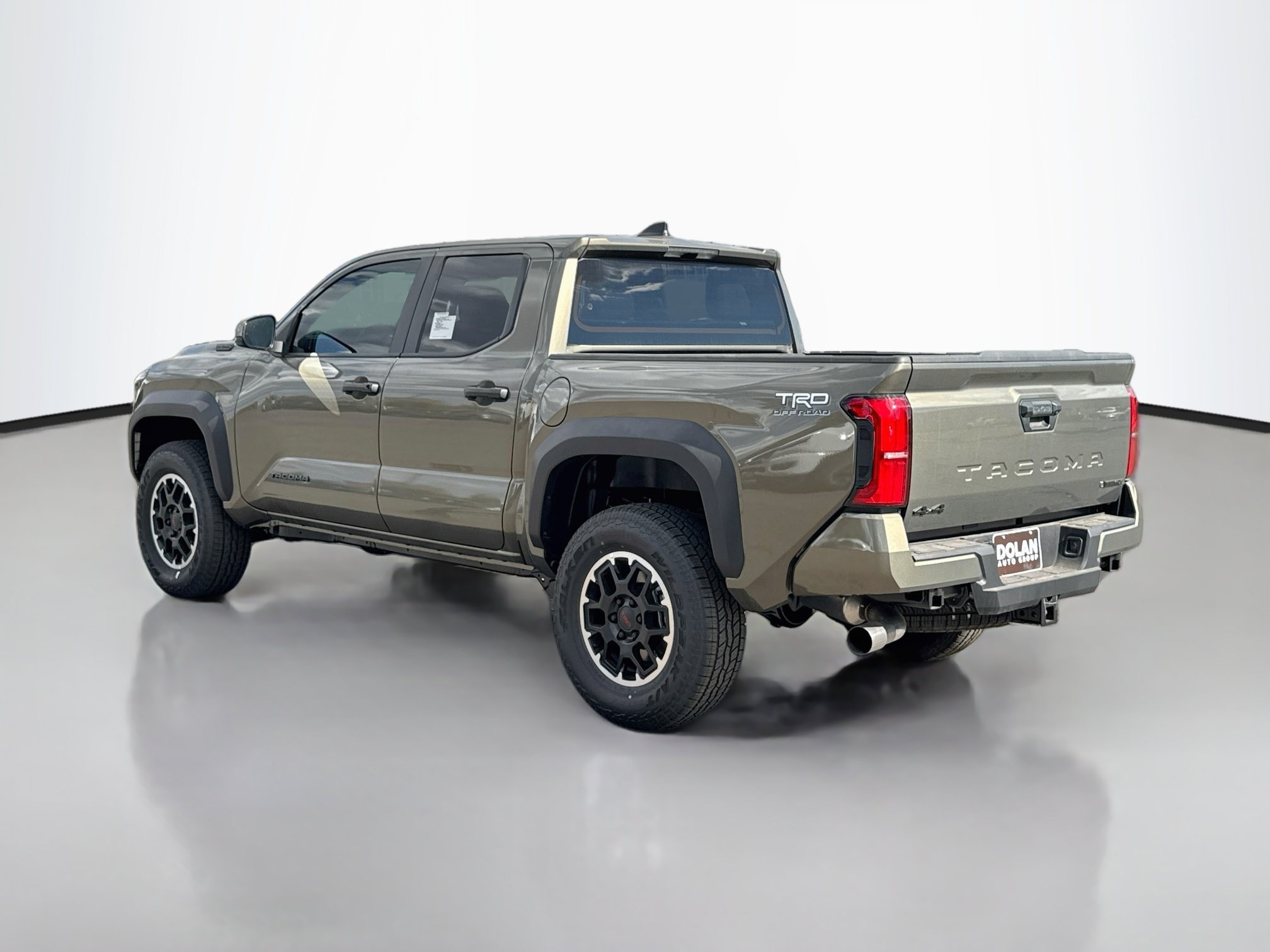 New 2026 Toyota Tacoma i-FORCE MAX TRD Off-Road i-FORCE MAX Truck