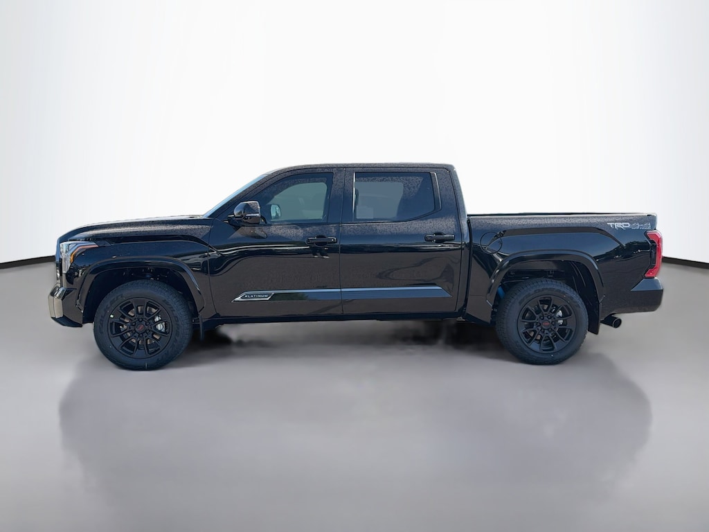 New 2026 Toyota Tundra Platinum Truck