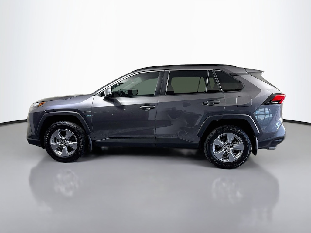 Used 2022 Toyota RAV4 XLE SUV