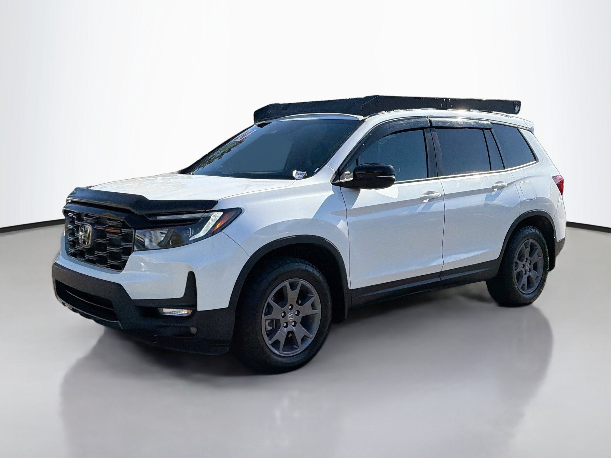 Used 2024 Honda Passport TrailSport SUV