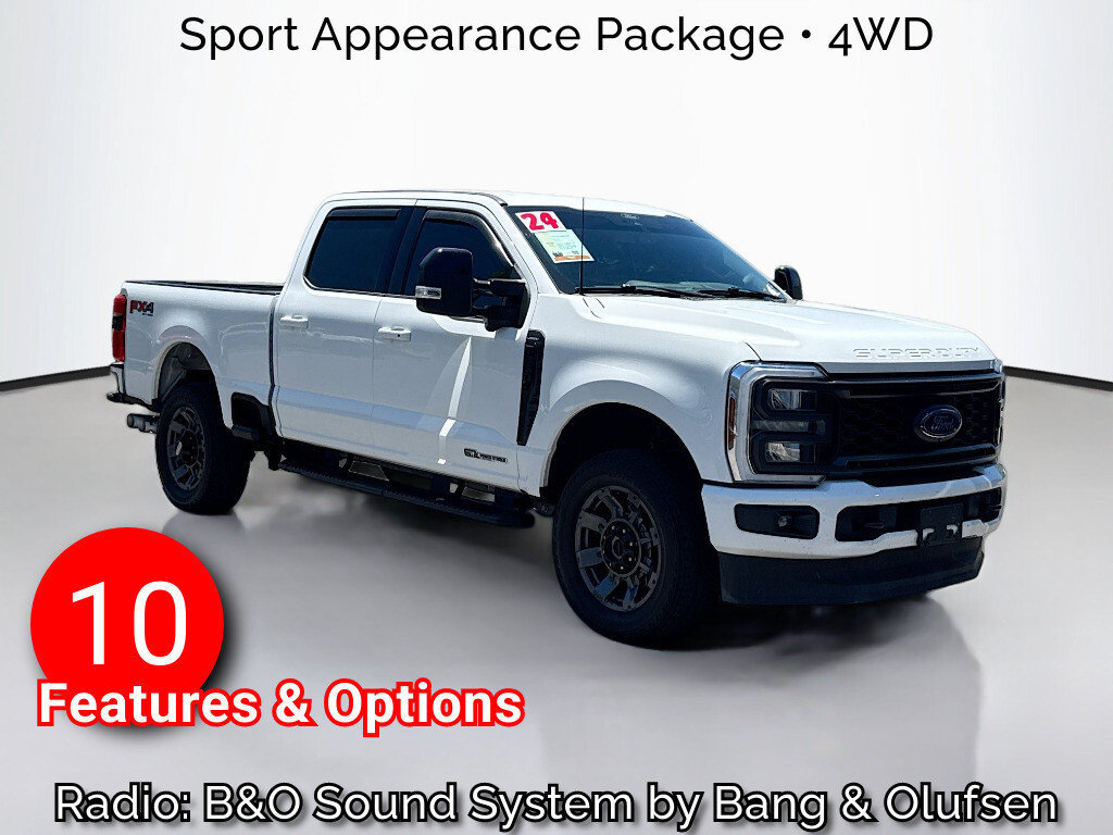  Ford F-350SD