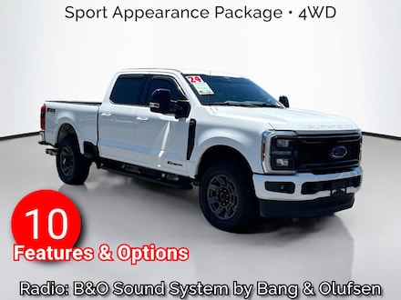 2024 Ford F-350SD Lariat Truck Crew Cab