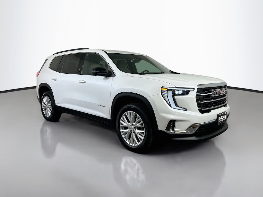 Used 2024 GMC Acadia Elevation SUV
