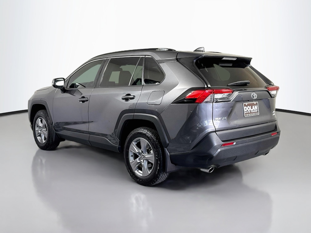 Used 2022 Toyota RAV4 XLE SUV