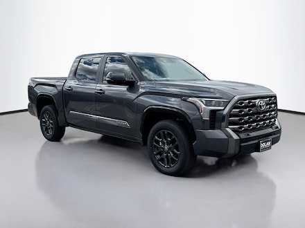 2026 Toyota Tundra Platinum Truck CrewMax