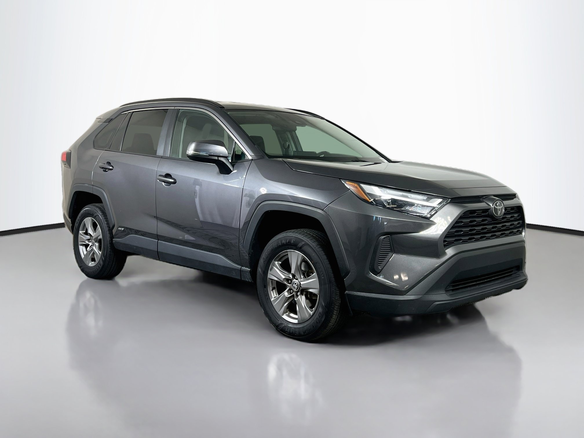  Toyota RAV4 Hybrid