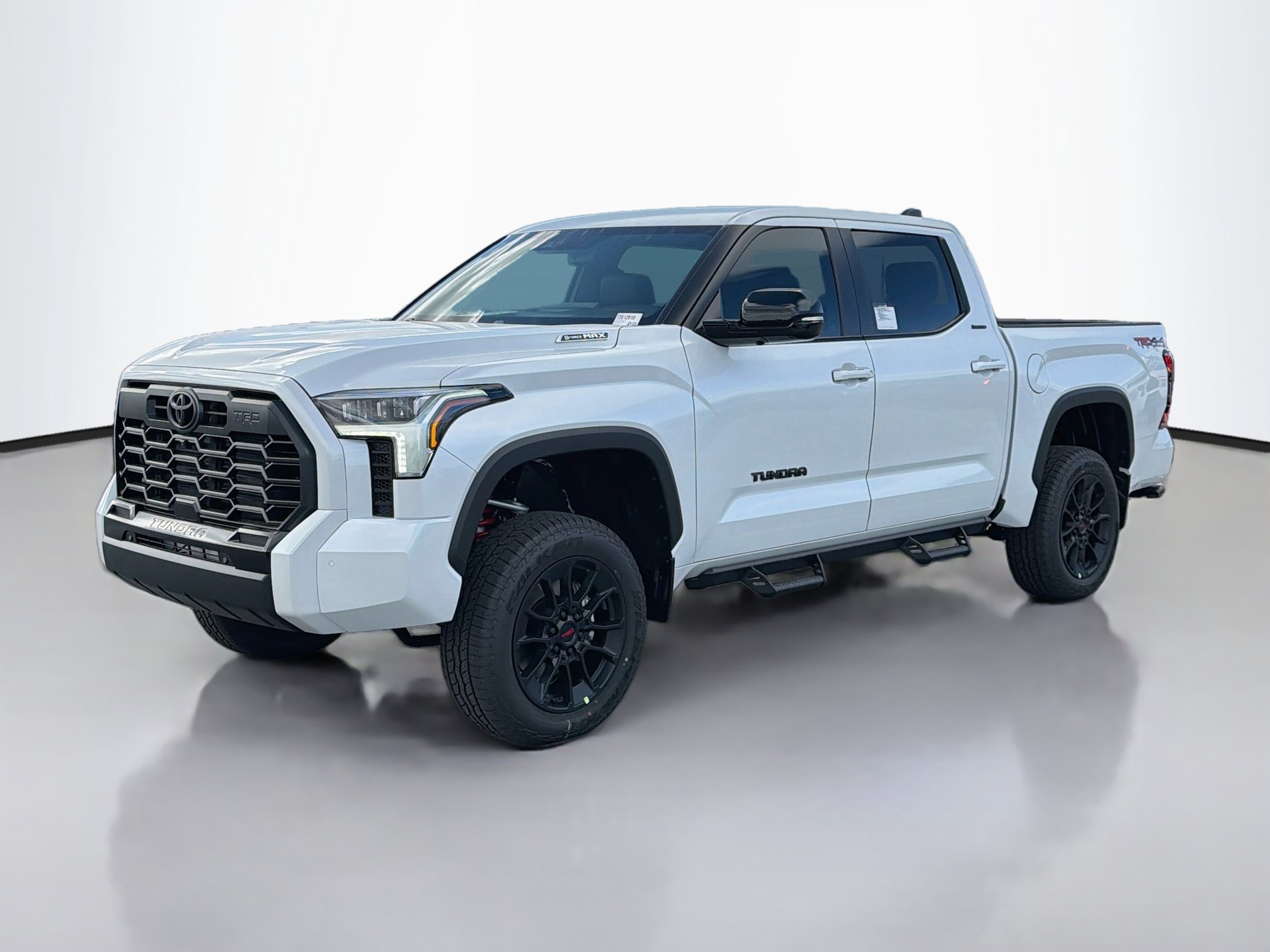 New 2026 Toyota Tundra i-FORCE MAX Limited i-FORCE MAX Truck