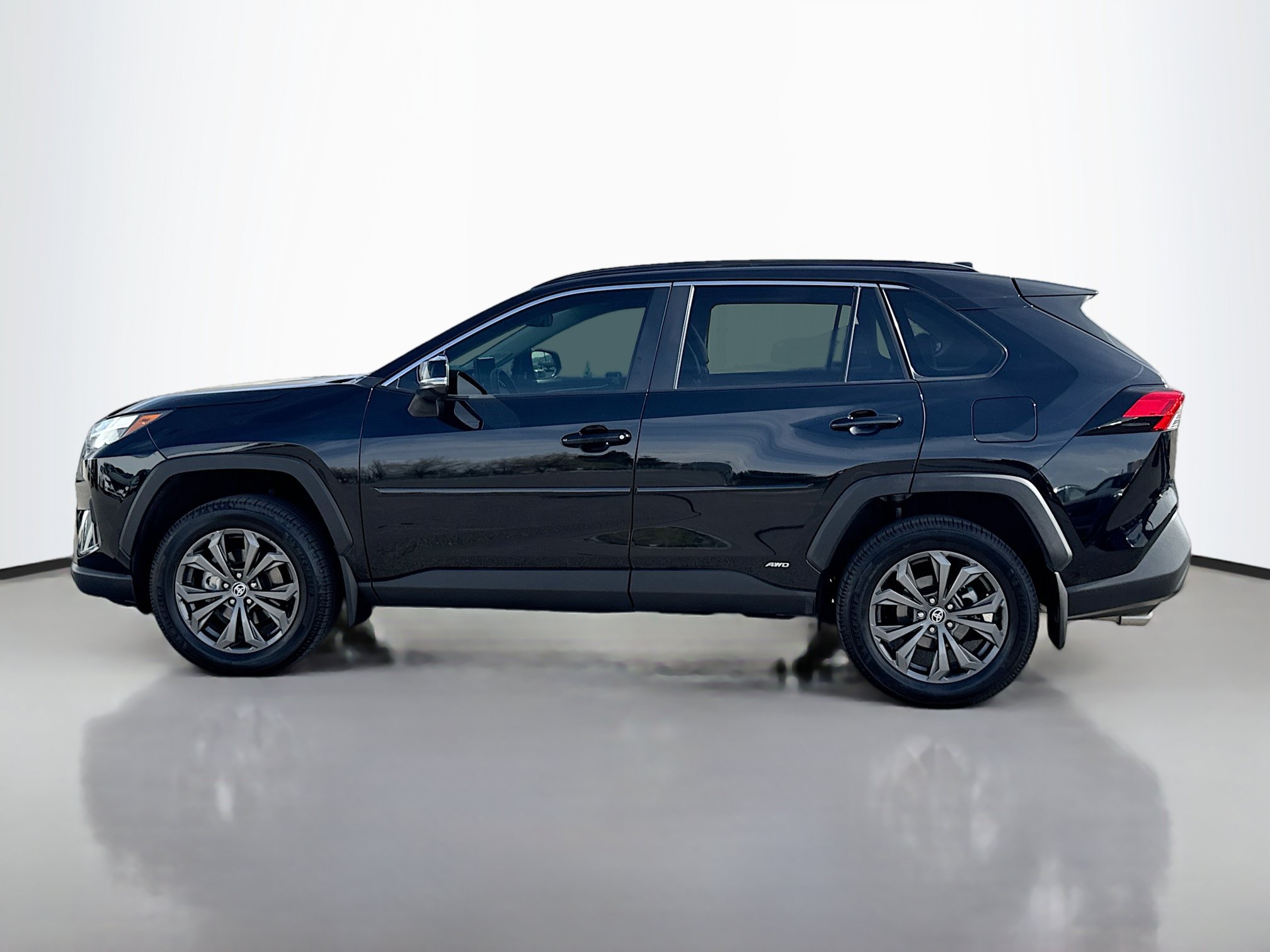 Used 2024 Toyota RAV4 Hybrid XLE Premium Sport Utility