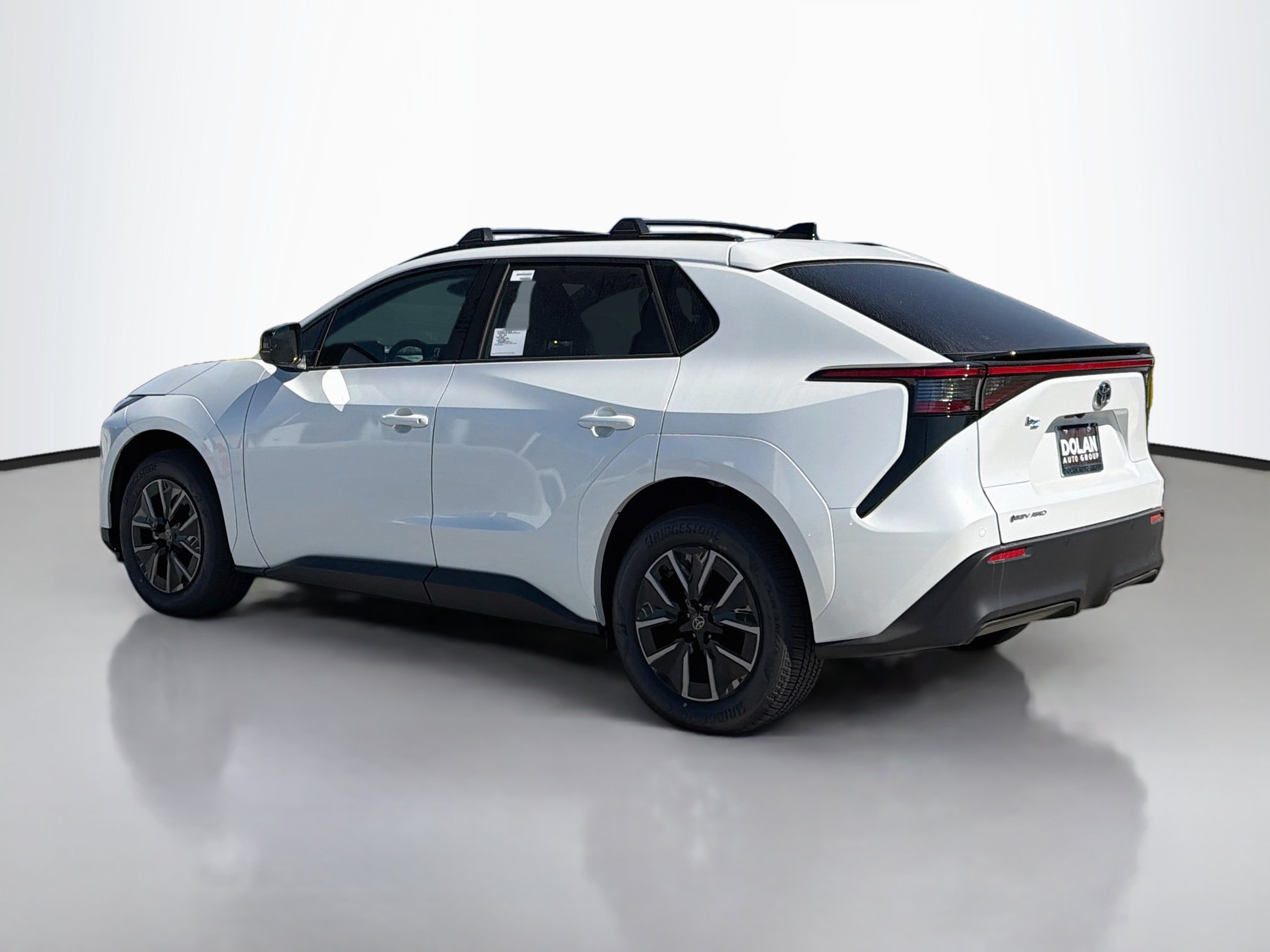 New 2026 Toyota bZ XLE XLE AWD
