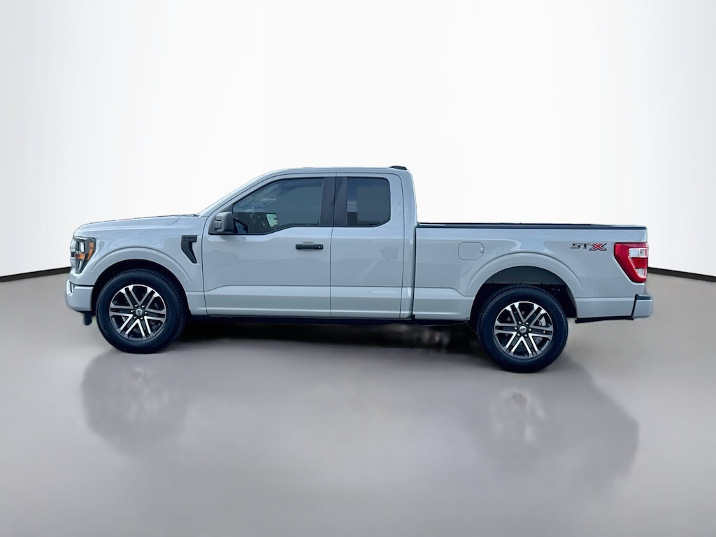 Used 2023 Ford F-150 XL Truck SuperCab