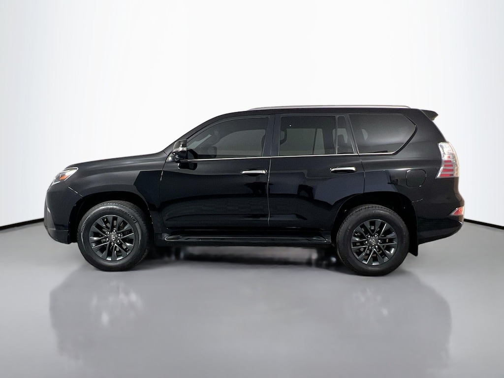 Used 2021 Lexus GX 460 SUV