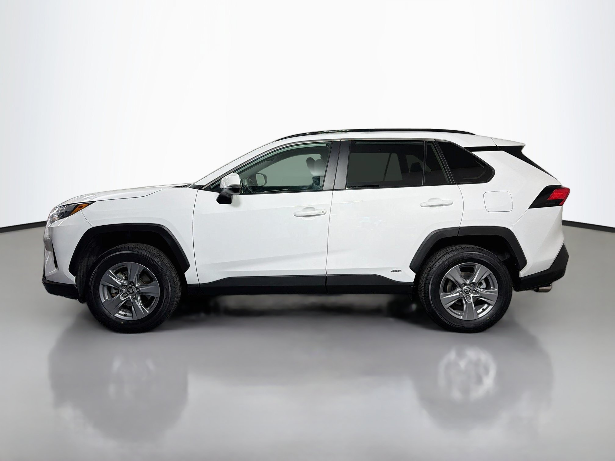 Certified 2025 Toyota RAV4 Hybrid XLE Sport Utility