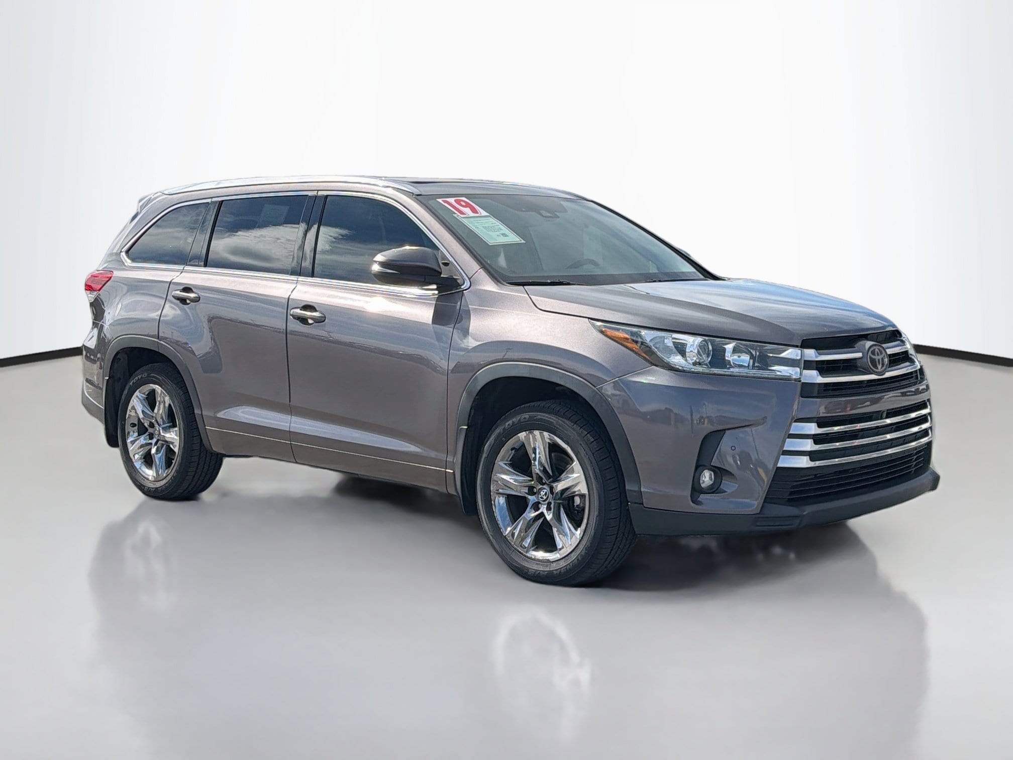 2019 Toyota Highlander