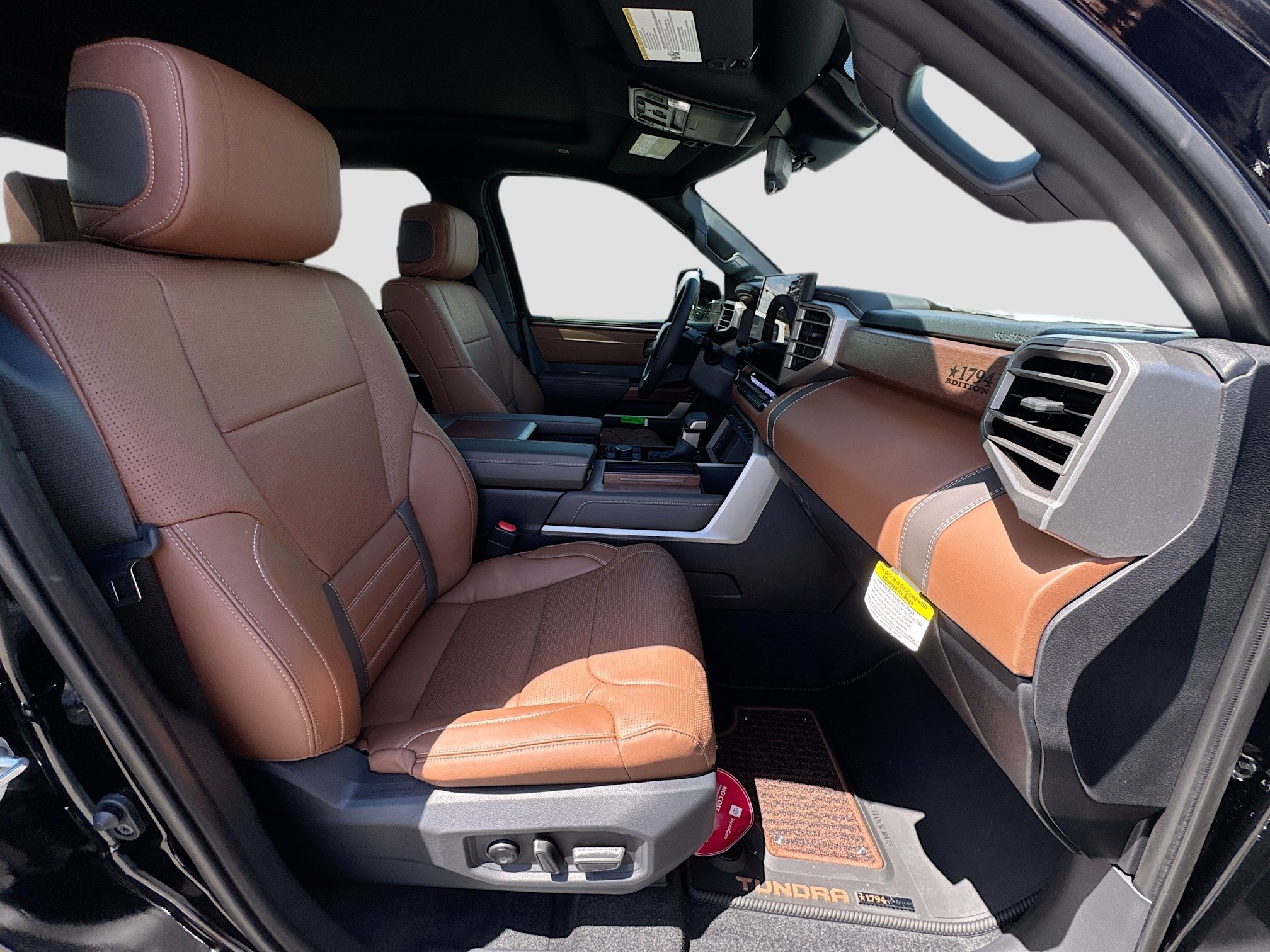 2026 Toyota Tundra 1794 Edition - Photo 25