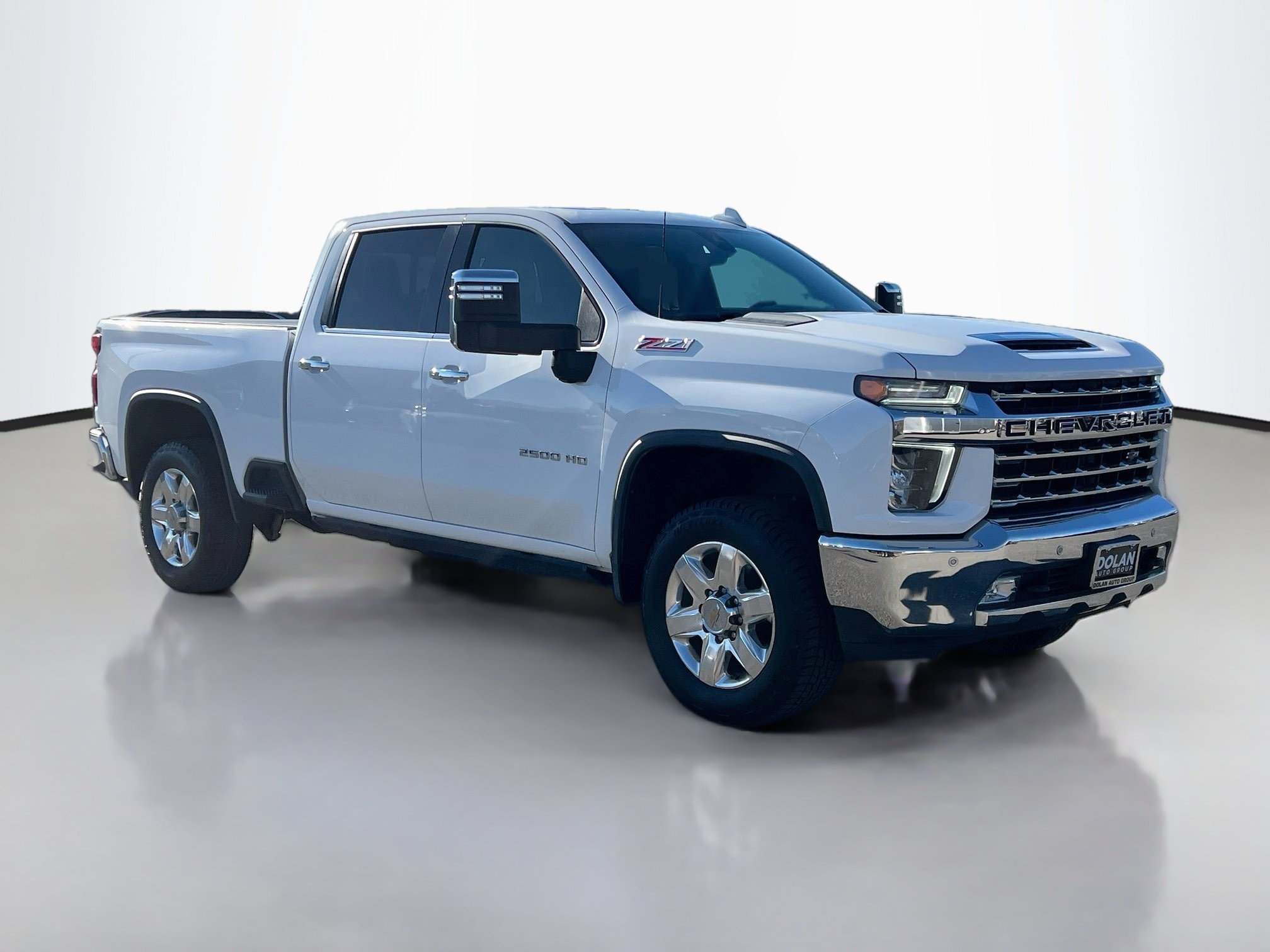 2021 Chevrolet Silverado 2500HD
