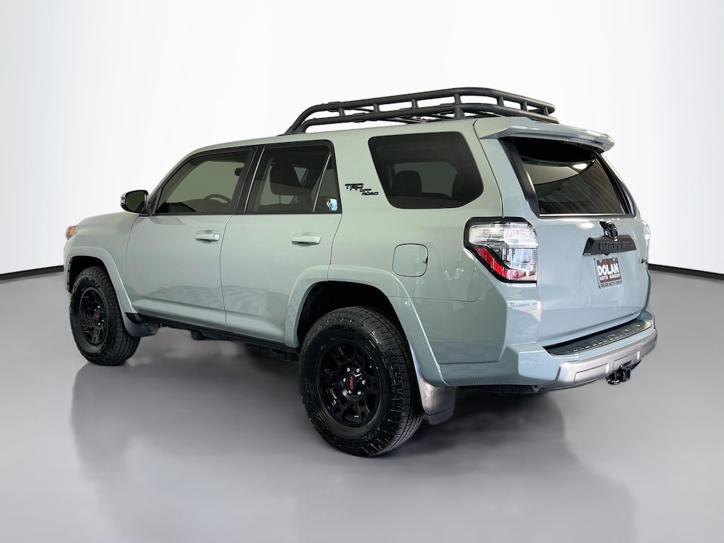 Certified 2023 Toyota 4Runner TRD Off-Road Premium SUV