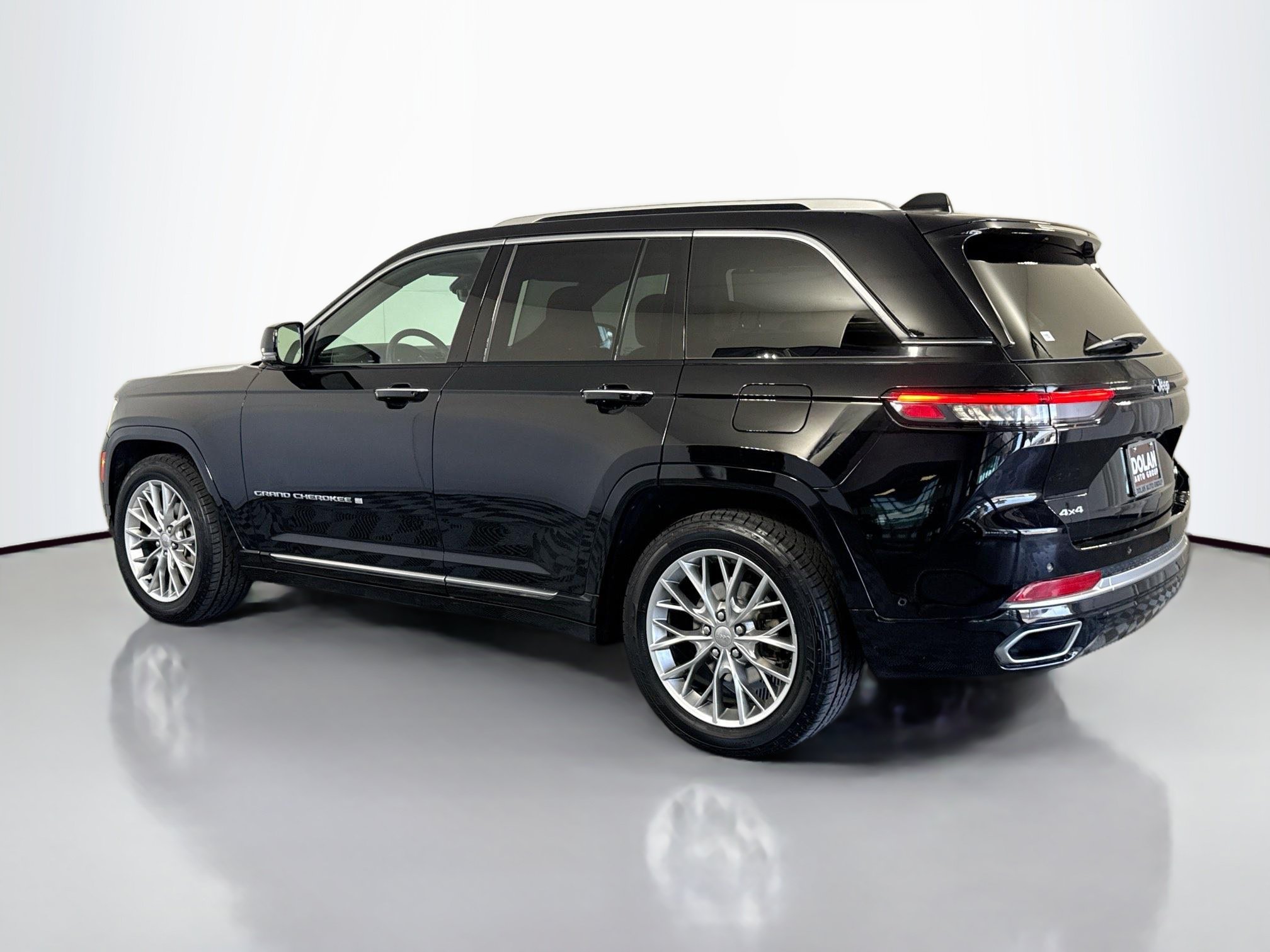 Used 2023 Jeep Grand Cherokee Summit SUV