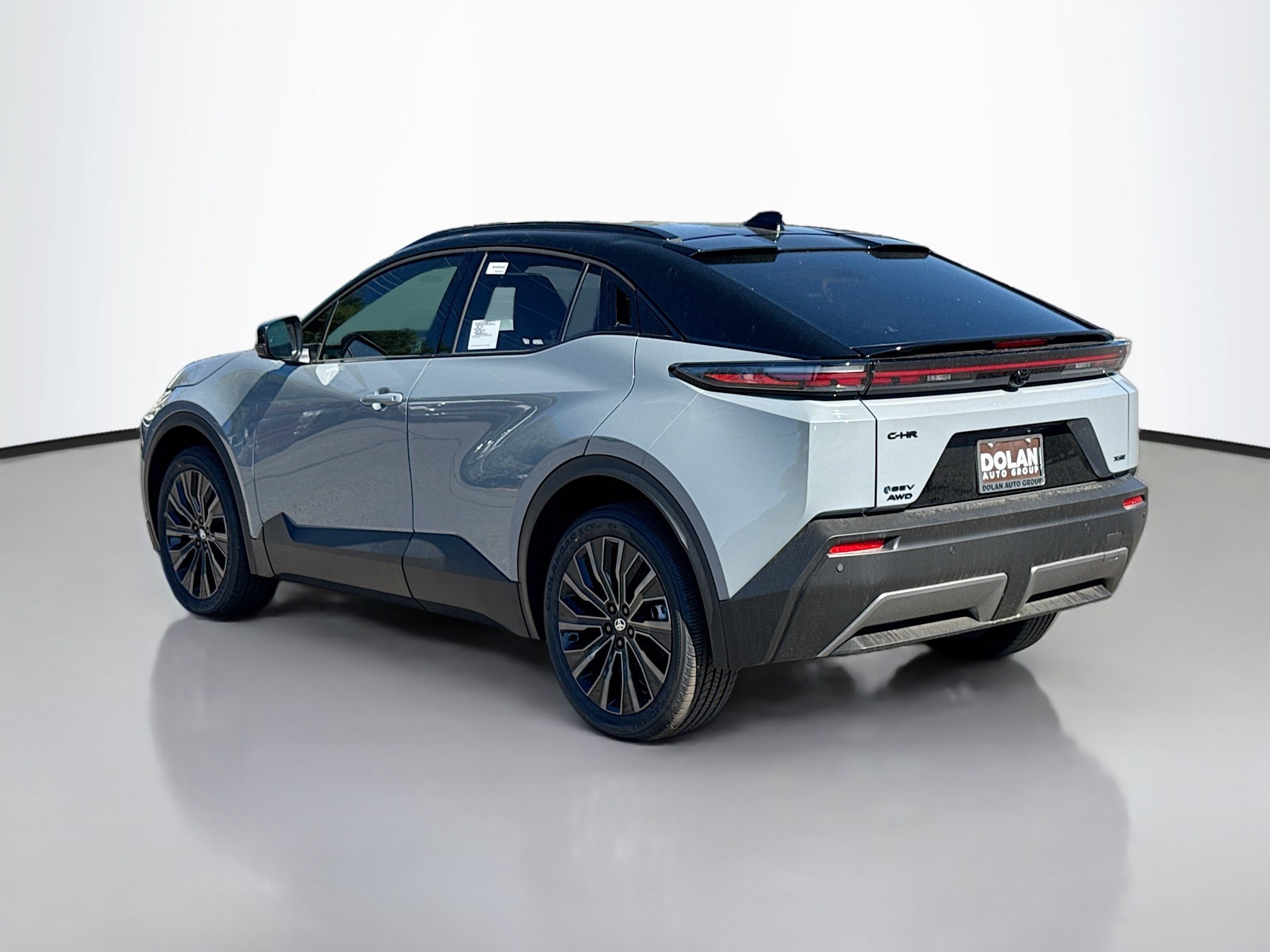 2026 Toyota C-HR XSE - Photo 3