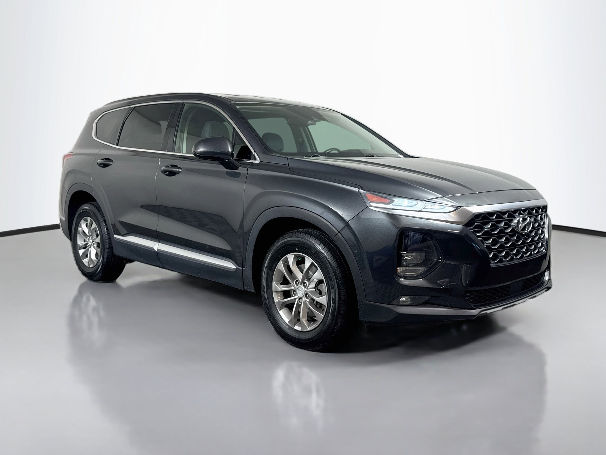 2020 Hyundai Santa Fe