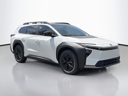 2026 Toyota bZ Woodland bZ Woodland Premium Premium AWD