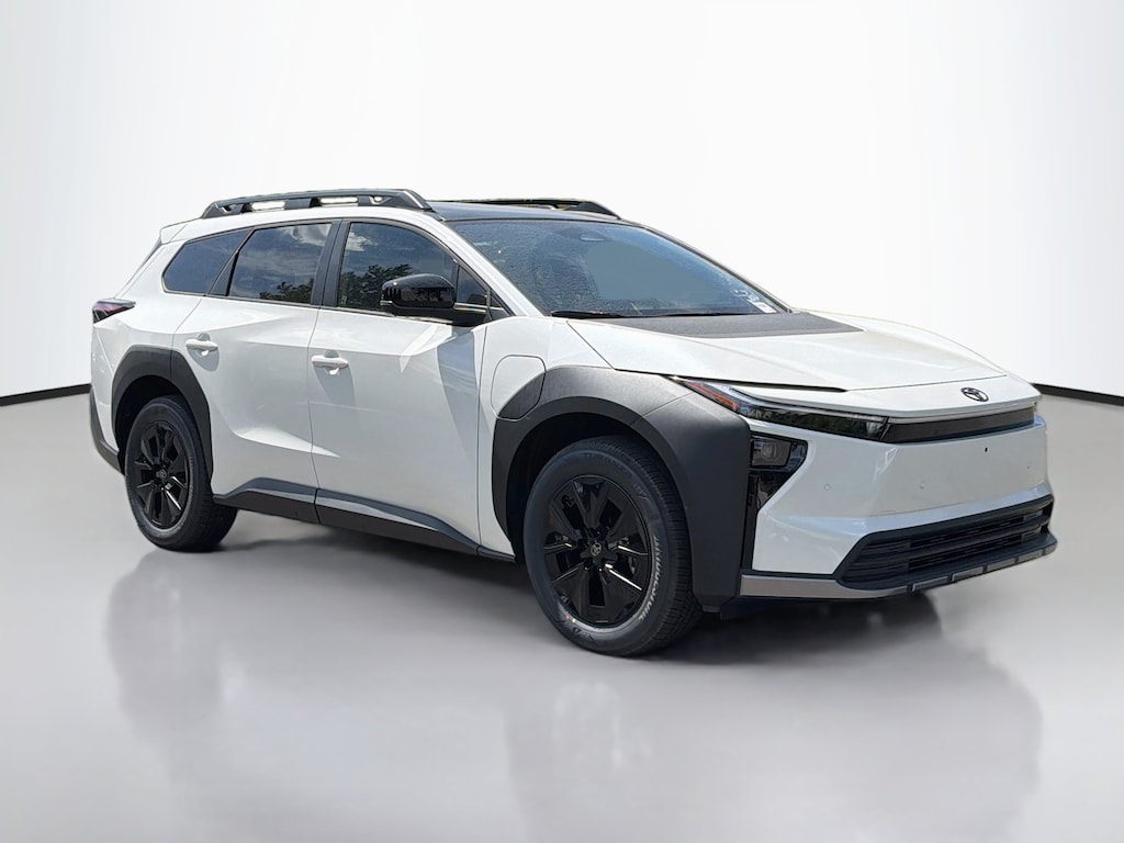 New 2026 Toyota bZ Woodland bZ Woodland Premium Premium AWD