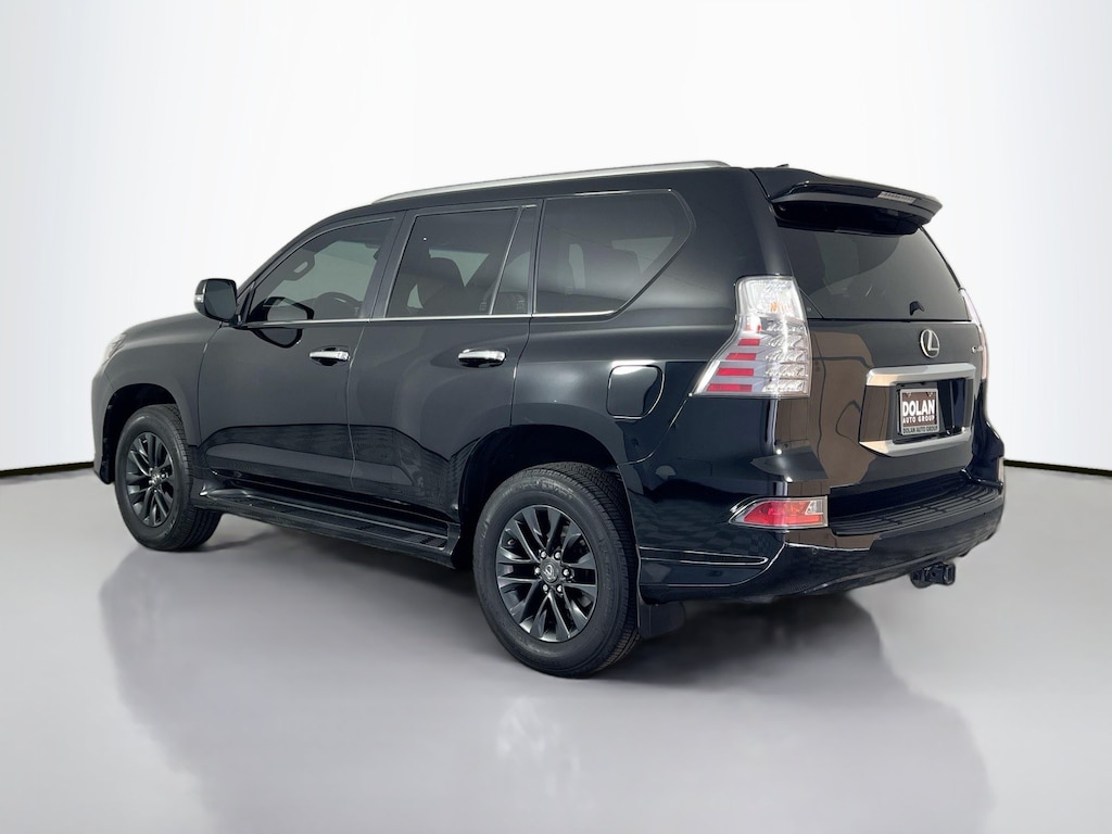 Used 2021 Lexus GX 460 SUV