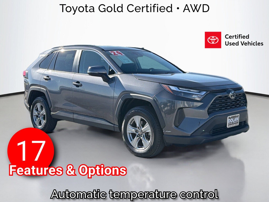 2024 Toyota RAV4 XLE