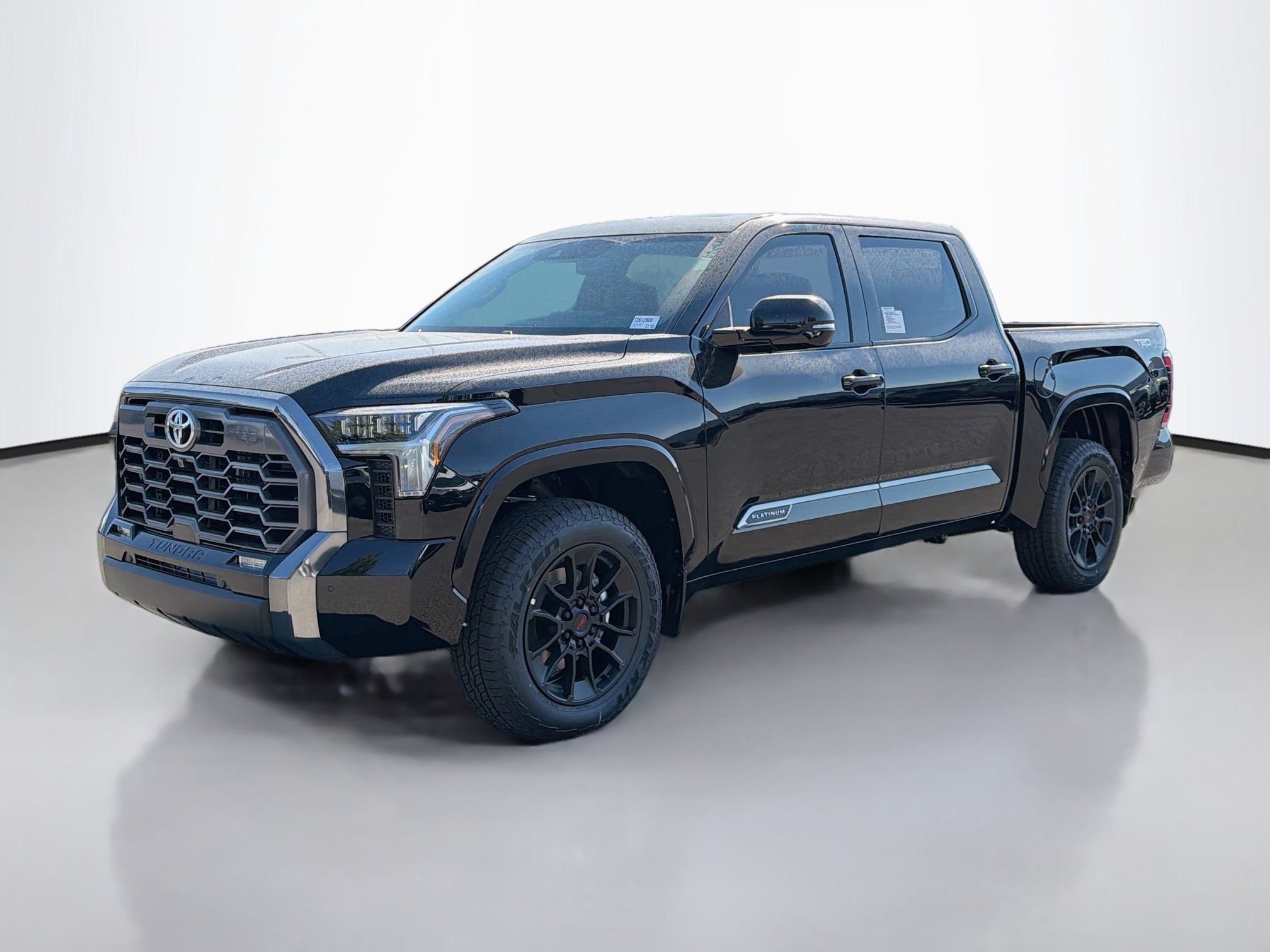 New 2026 Toyota Tundra Platinum Truck