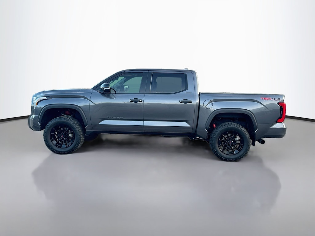 Used 2024 Toyota Tundra Limited Truck CrewMax