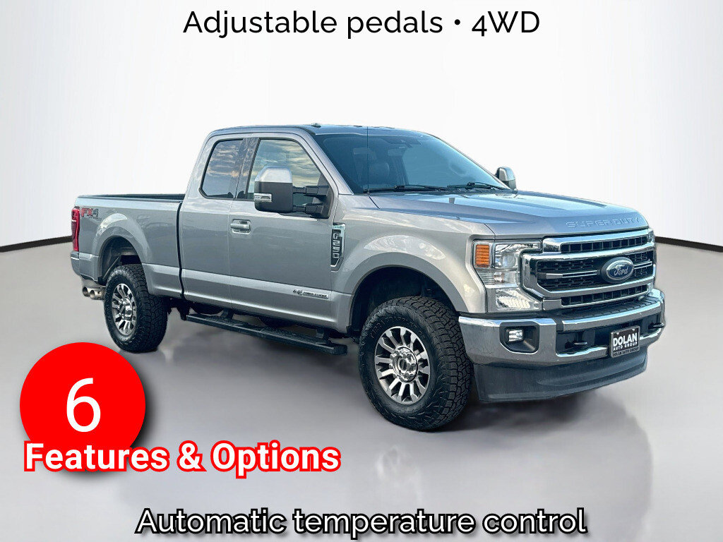 2020 Ford F-250 Super Duty
