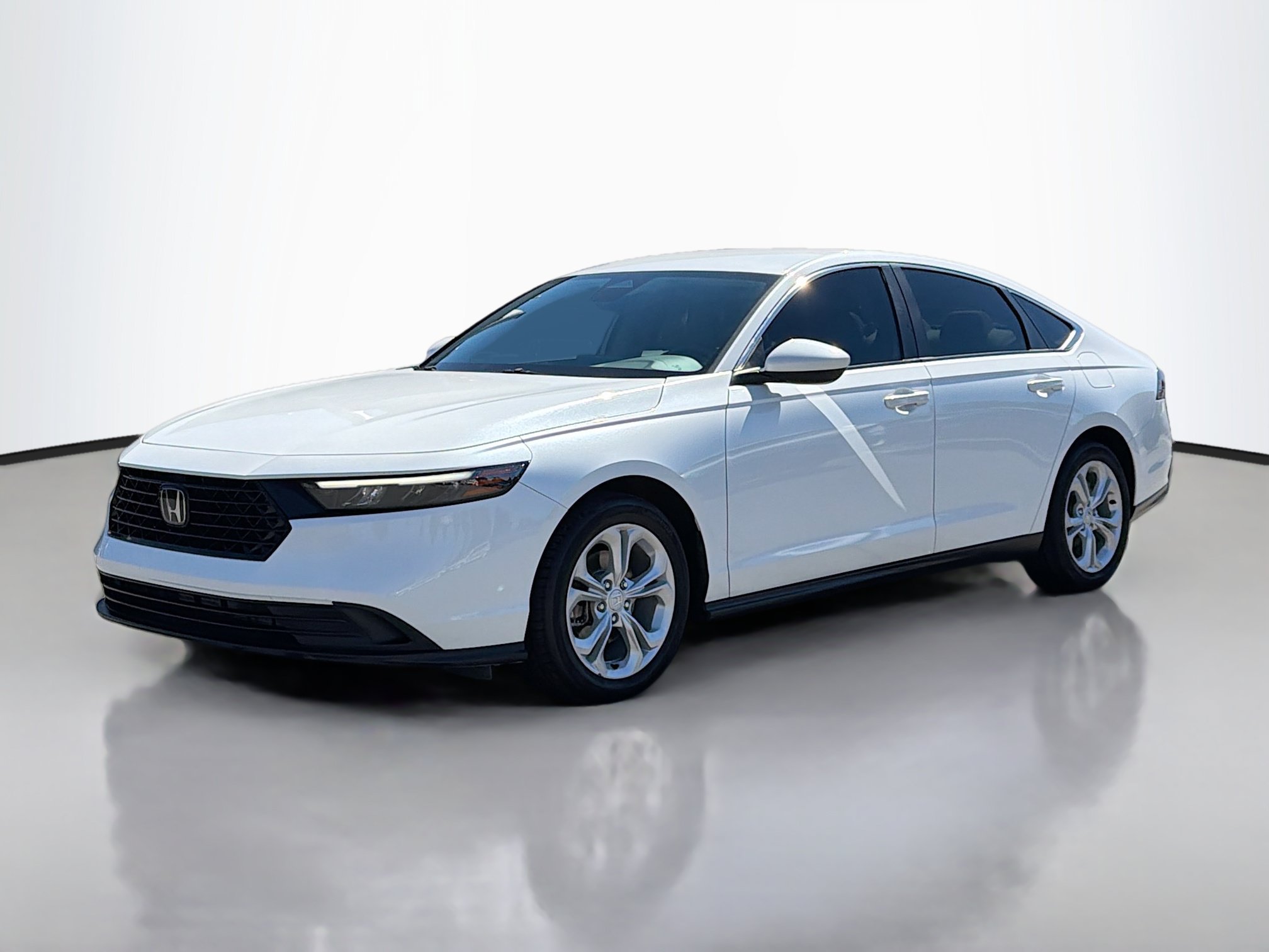 Used 2023 Honda Accord LX Sedan
