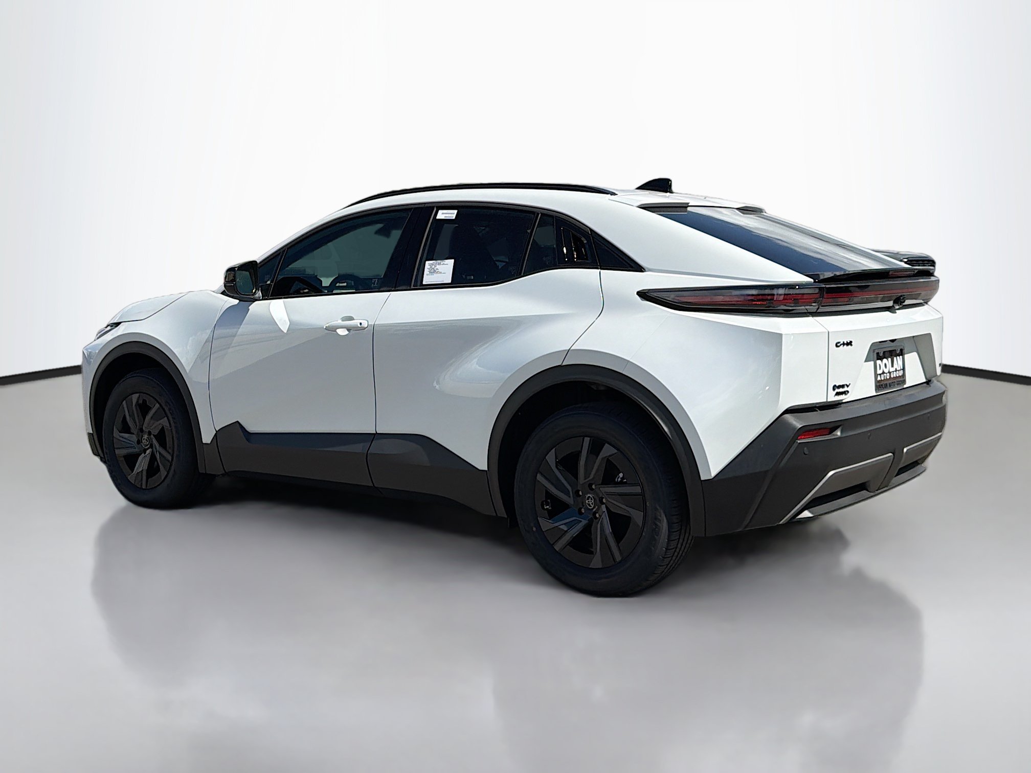New 2026 Toyota C-HR SE SE AWD