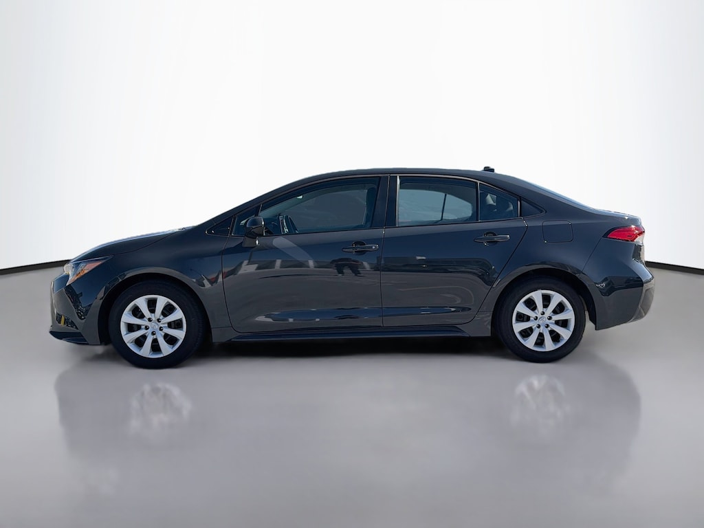 Certified 2024 Toyota Corolla LE Sedan
