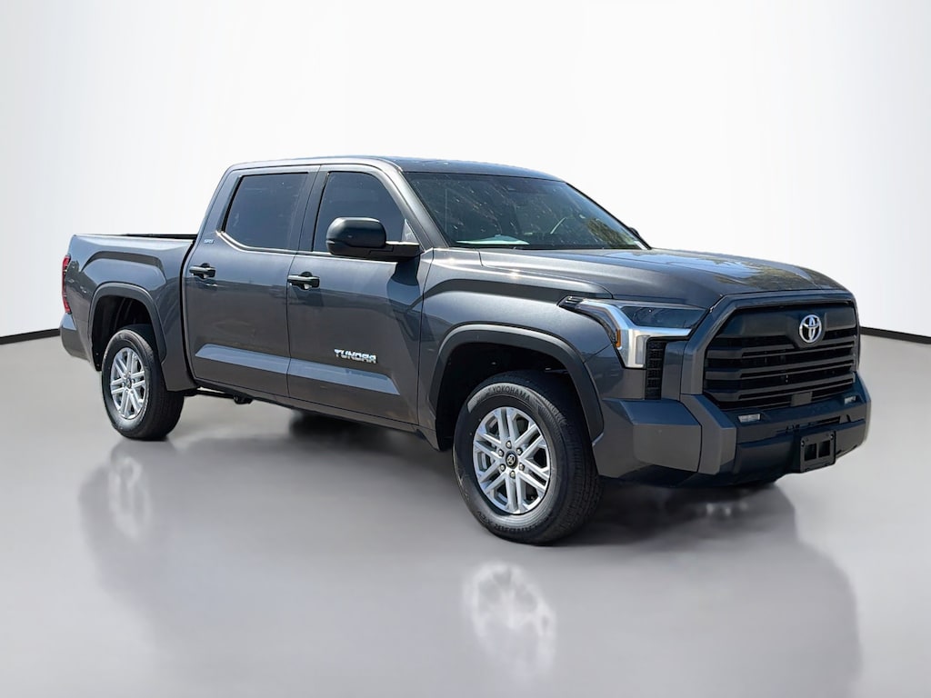 New 2026 Toyota Tundra SR5 Truck