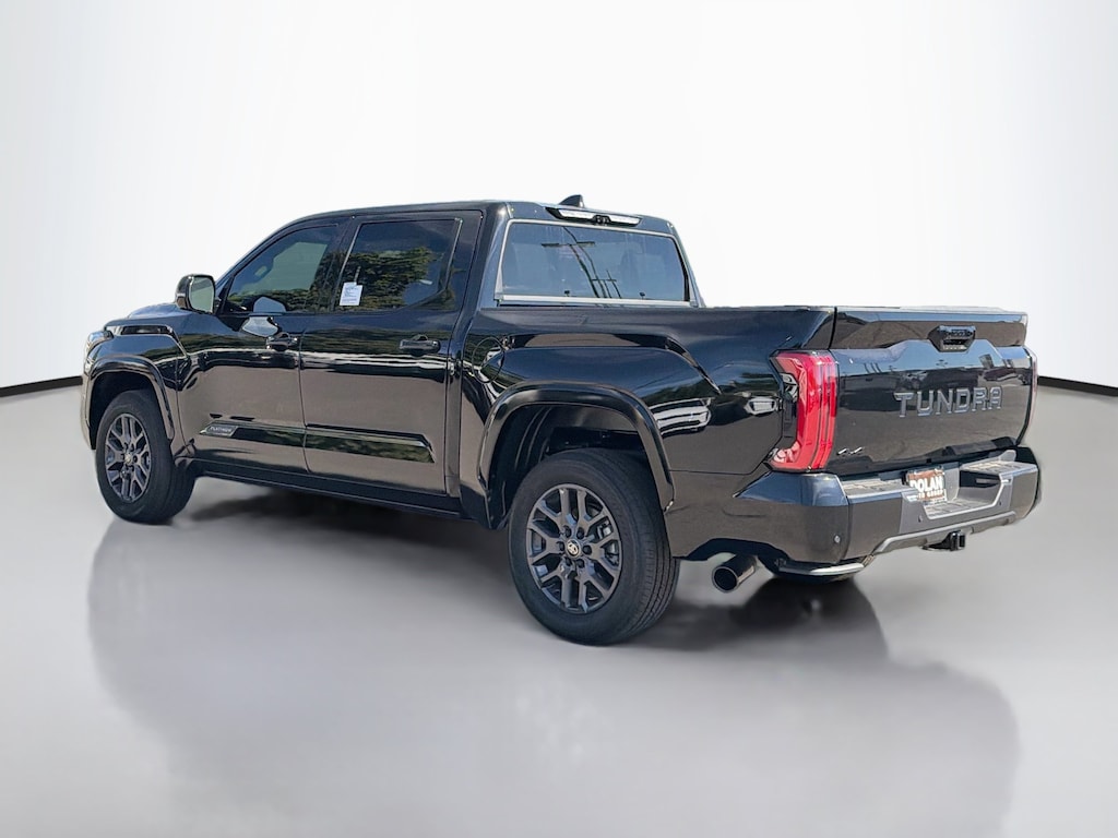 New 2026 Toyota Tundra Platinum Truck