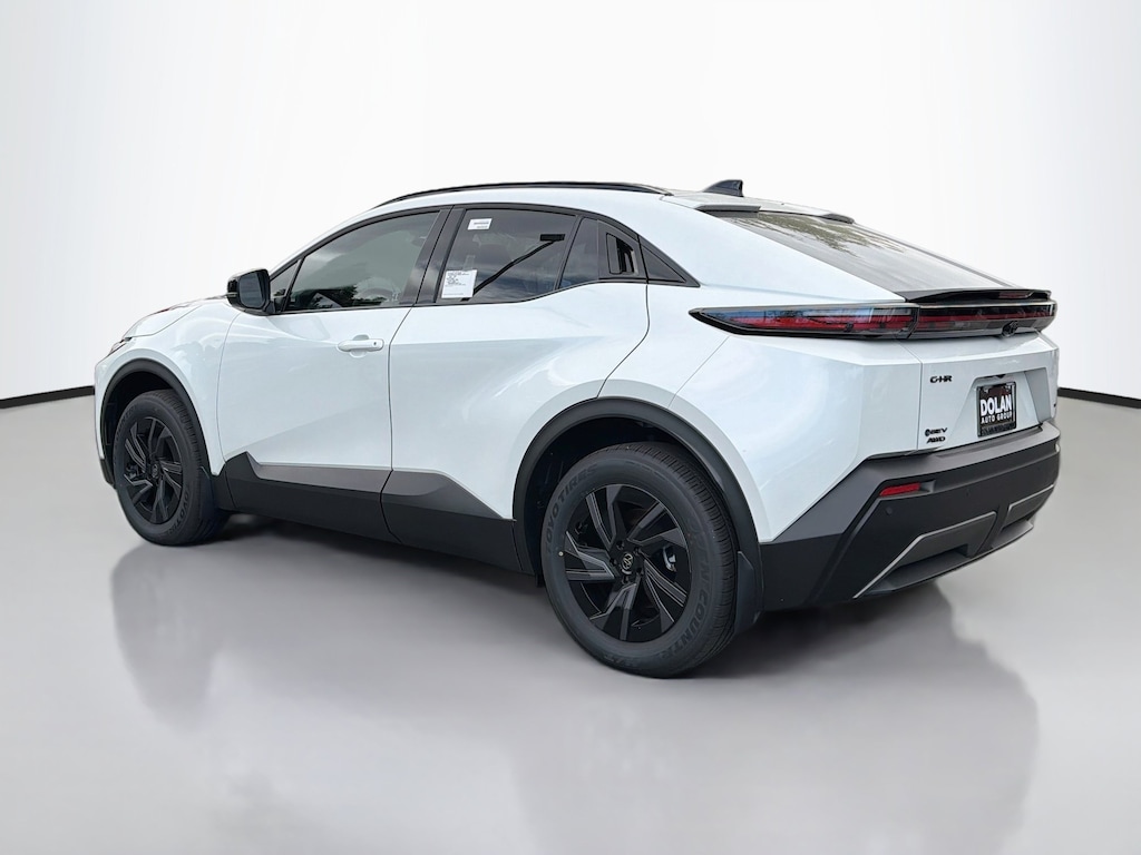 New 2026 Toyota C-HR SE SE AWD