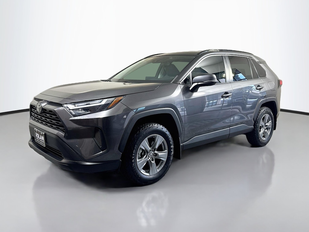 Used 2022 Toyota RAV4 XLE SUV