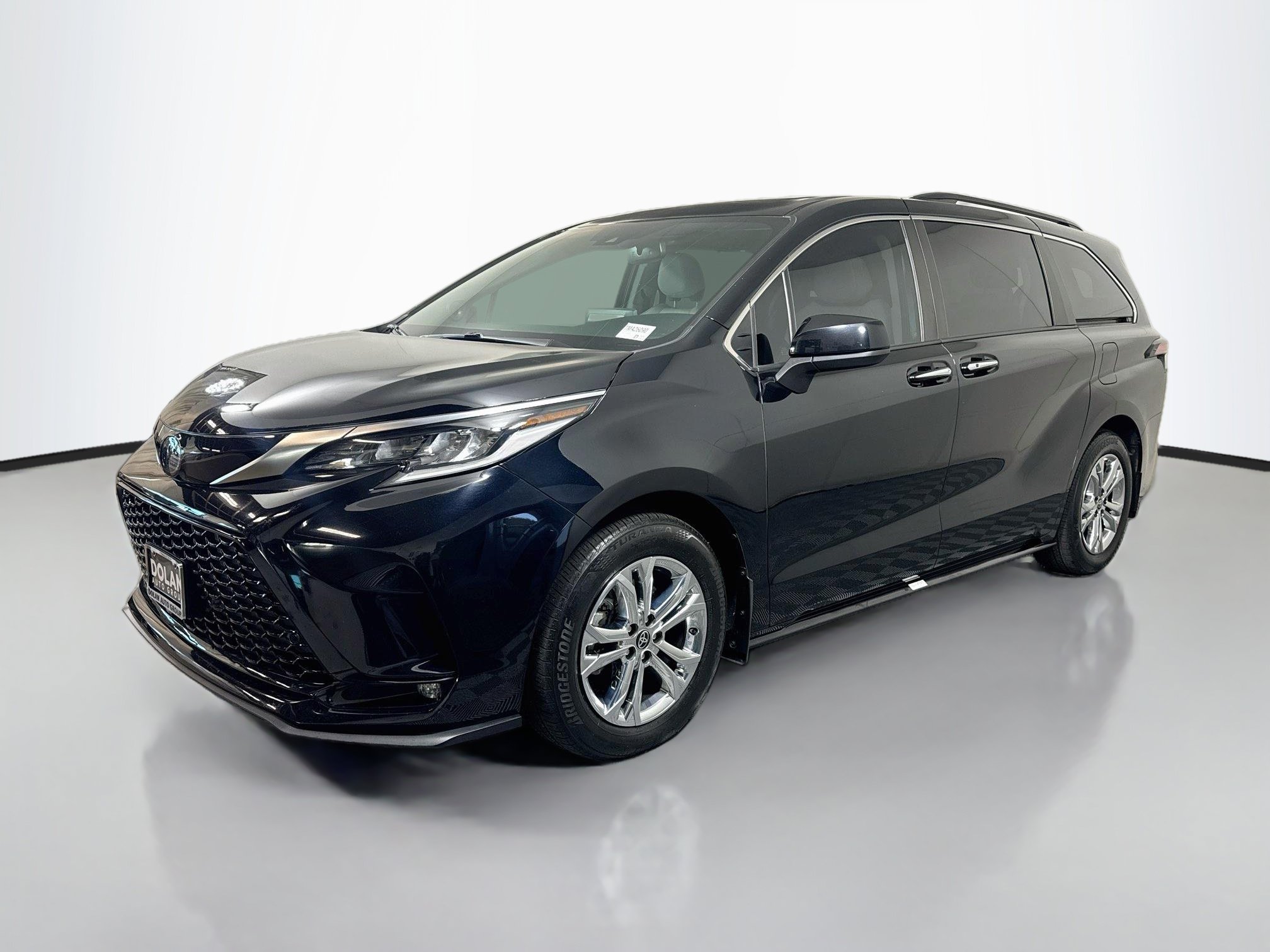 Certified 2023 Toyota Sienna XSE Van Passenger Van