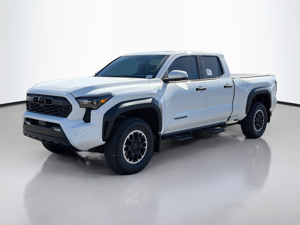New 2026 Toyota Tacoma TRD Off-Road Truck