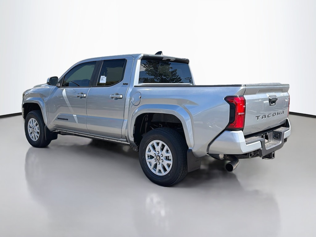 New 2026 Toyota Tacoma SR5 Truck