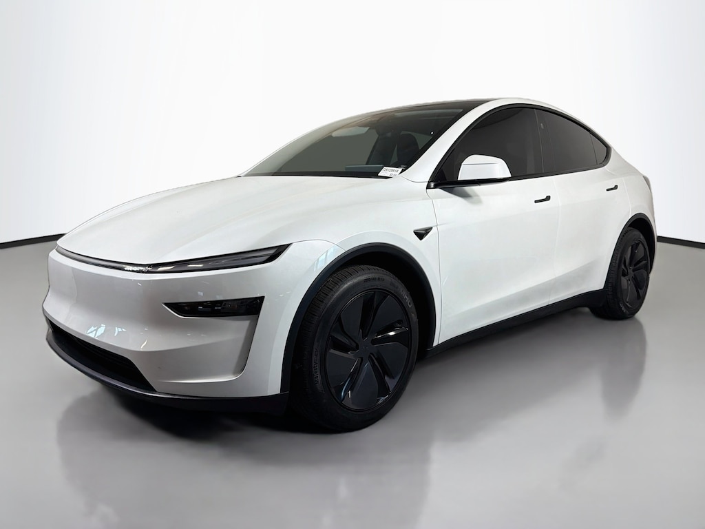 Used 2026 Tesla Model Y Long Range SUV