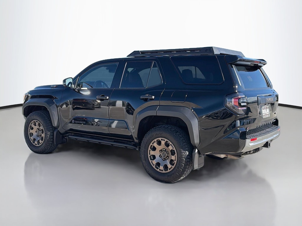 Certified 2026 Toyota 4Runner i-Force MAX Hybrid Trailhunter Sport Utility
